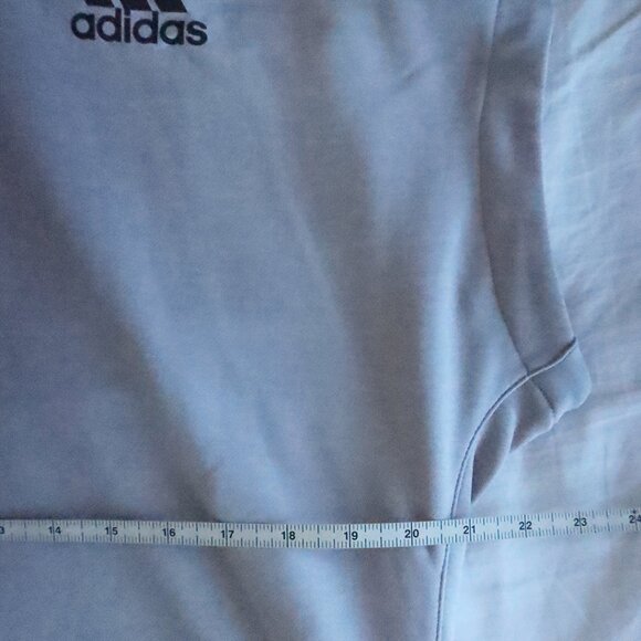 Adidas Basketball Shooter Sleeveless Hoodie - Picture 9 of 10